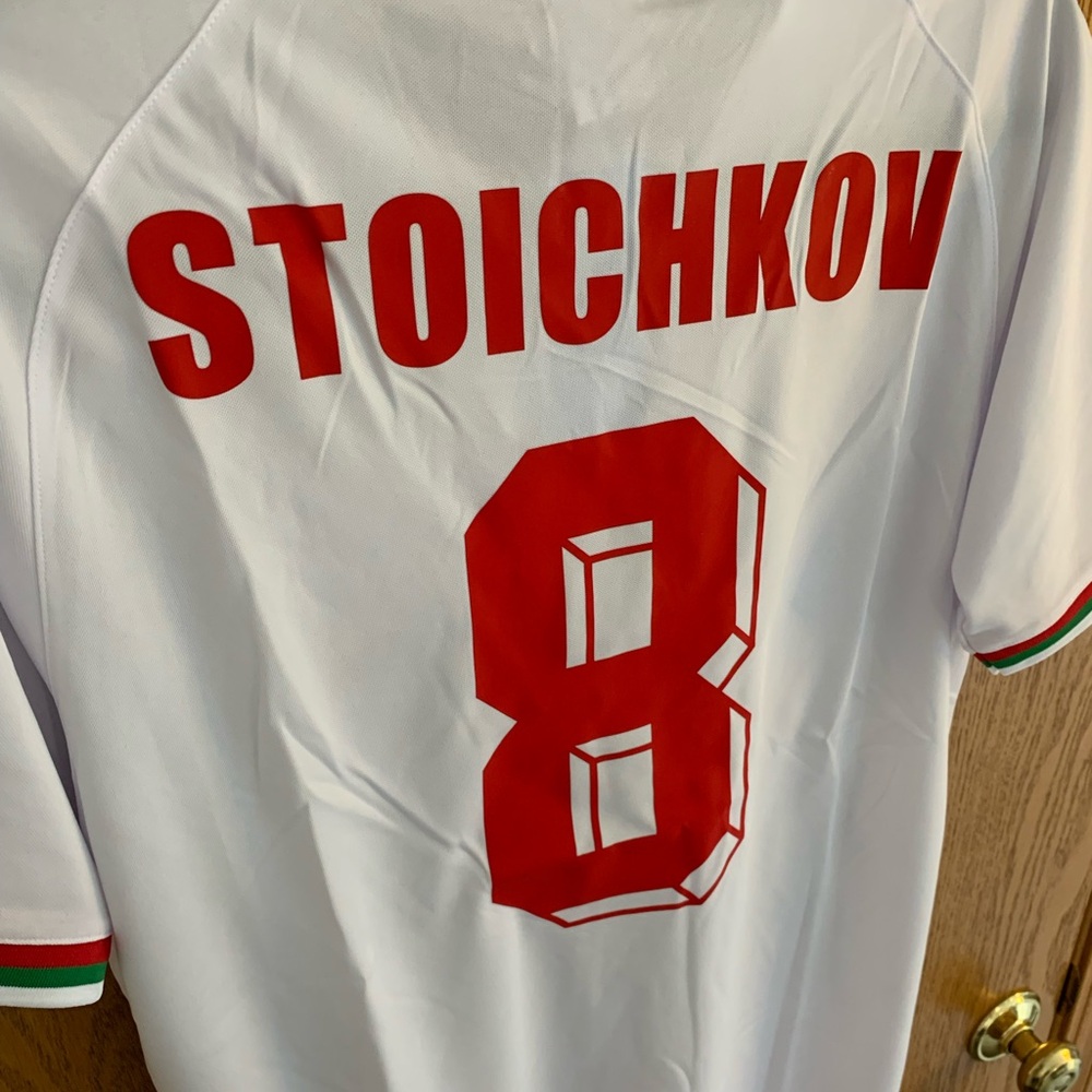 Retro Bulgaria 1994 Jersey - Picture 11 of 13